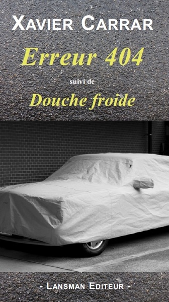 Picture of ERREUR 404 - DOUCHE FROIDE