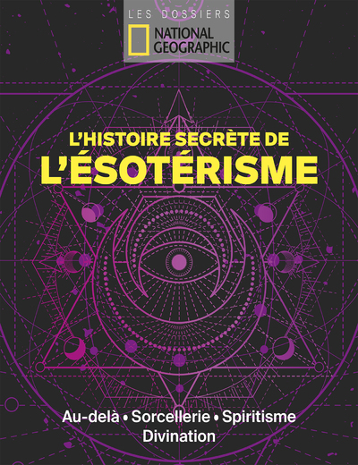 Picture of L'Histoire secrète de l'ésotérisme