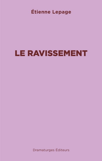 Image de LE RAVISSEMENT