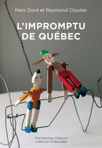 Picture of L'IMPROMPTU DE QUEBEC