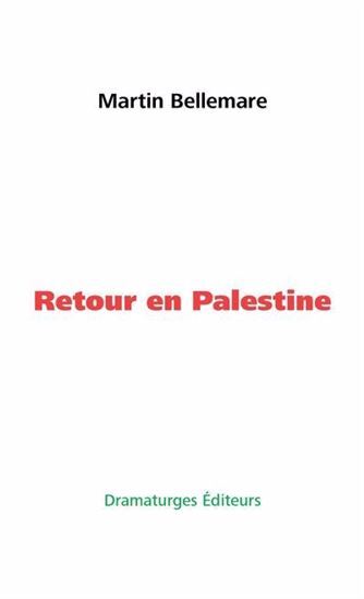Picture of RETOUR EN PALESTINE