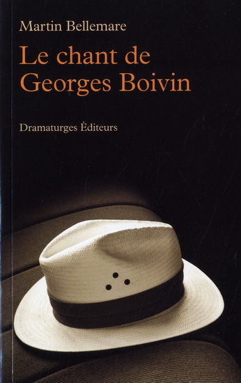 Picture of LE CHANT DE GEORGES BOIVIN