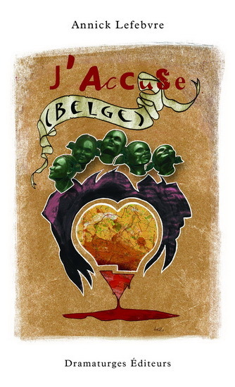 Picture of J'ACCUSE (BELGE)
