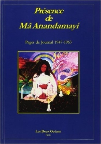 Picture of Presence de ma anandamayi