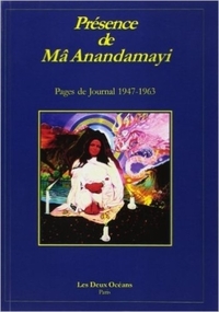 Picture of Presence de ma anandamayi