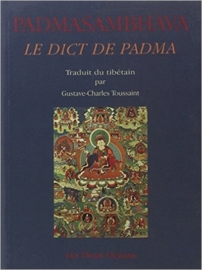 Image de Le dict de Padma