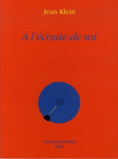 Picture of A l'écoute de soi