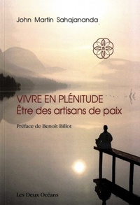 Image de Vivre en plénitude - Être des artisans de paix