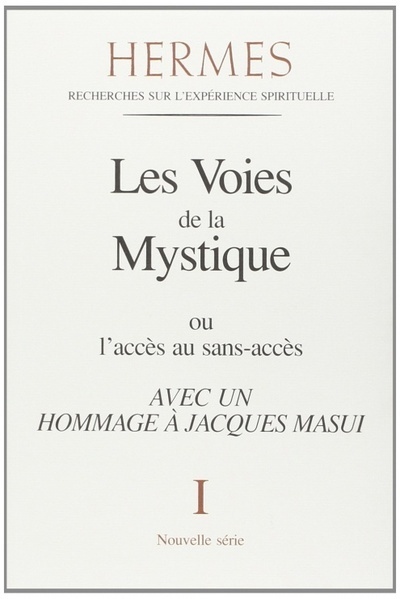 Image de Hermès - tome 01 - Les Voies de la Mystique