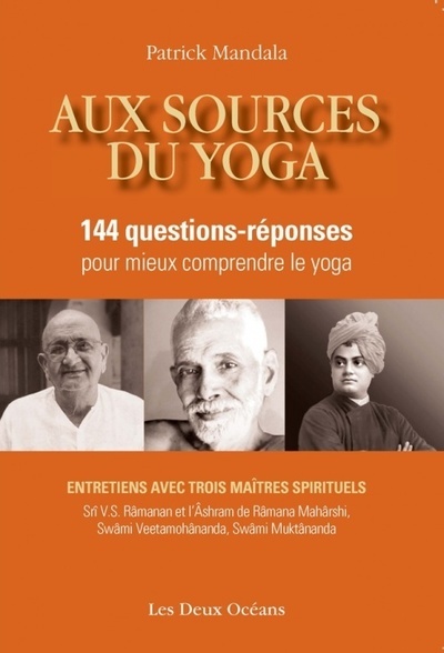 Picture of Aux sources du yoga - 144 questions-réponses pour mieux comprendre le yoga