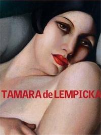 Picture of Tamara de Lempicka /anglais