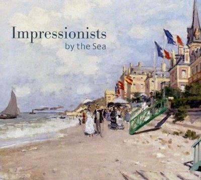 Picture of Impressionists by the Sea /anglais