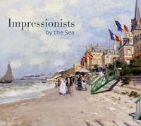 Picture of Impressionists by the Sea /anglais