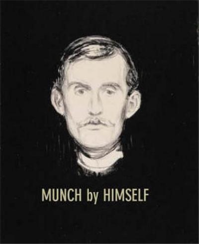 Picture of Munch by Himself /anglais