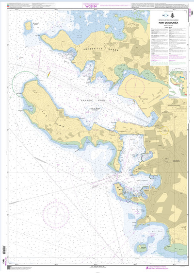 Picture of 7643L PORT DE NOUMEA