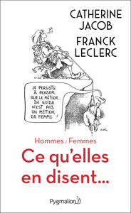 Picture of Homme/Femme : Ce qu'elles en disent