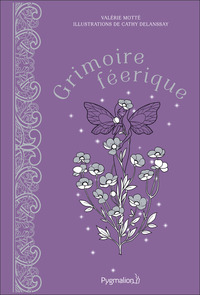 Image de Grimoire féerique