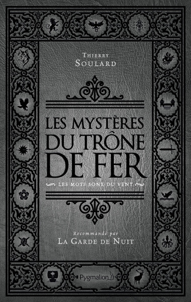 Picture of Les Mots sont du vent