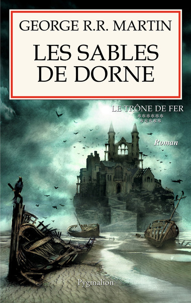Image de Les Sables de Dorne