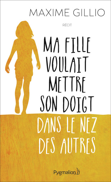 Image de Ma fille voulait mettre son doigt dans le nez des autres