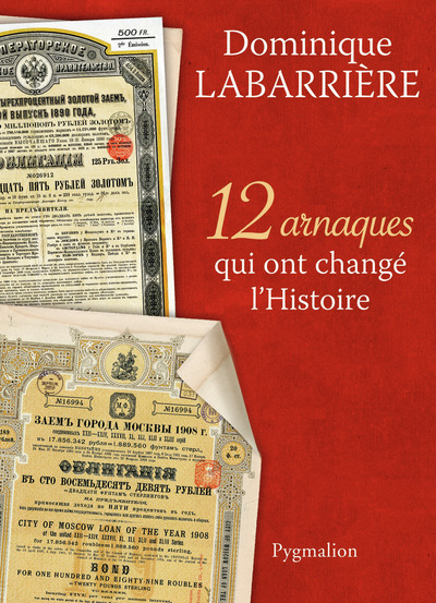 Image de 12 arnaques qui ont changé l'Histoire