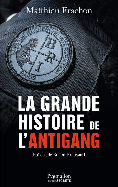 Image de La Grande Histoire de l'Antigang