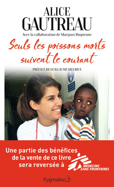 Picture of Seuls les poissons morts suivent le courant