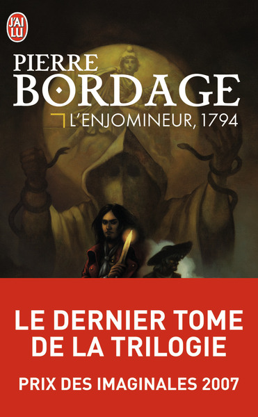 Image de L'enjomineur, livre trois : 1794