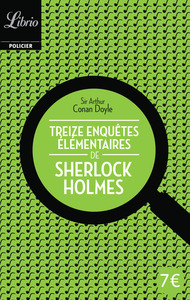 Image de Treize enquêtes élémentaires de Sherlock Holmes