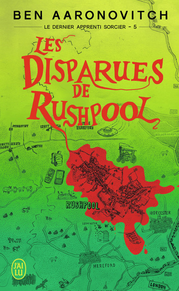 Image de Les disparues de Rushpool