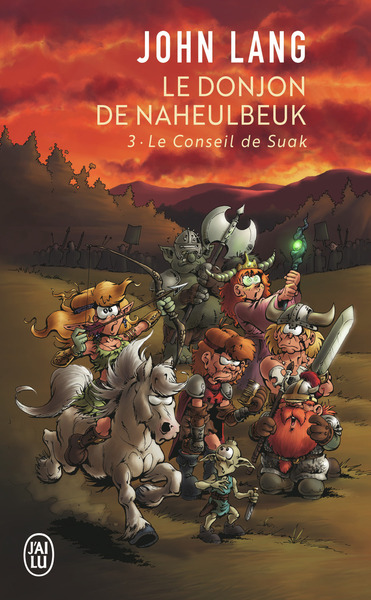 Image de Le donjon de Naheulbeuk