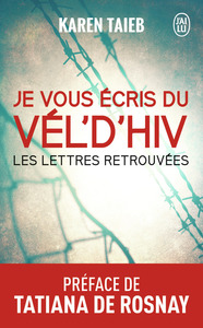 Picture of Je vous écris du Vel'd'Hiv