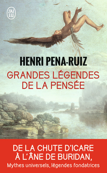 Image de Grandes légendes de la pensée