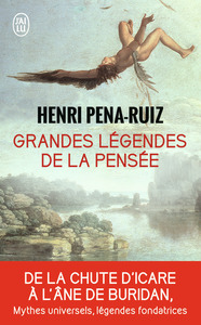 Image de Grandes légendes de la pensée