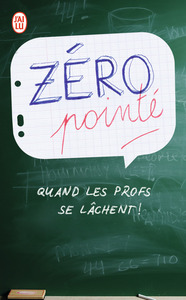 Picture of Zéro pointé
