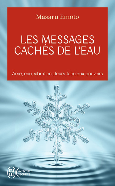 Picture of Les messages cachés de l'eau