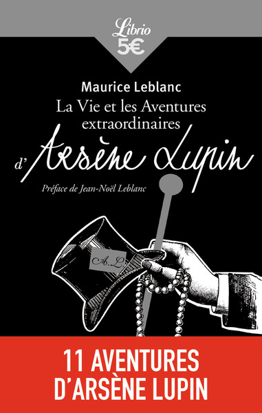 Picture of La Vie et les aventures extraordinaires d'Arsène lupin