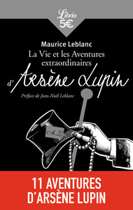 Picture of La Vie et les aventures extraordinaires d'Arsène lupin
