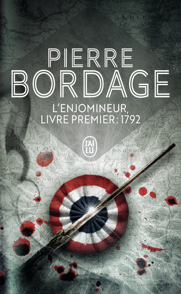 Image de L'enjomineur, livre premier : 1792