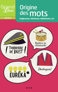 Picture of Origine des mots