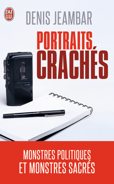 Picture of Portraits crachés