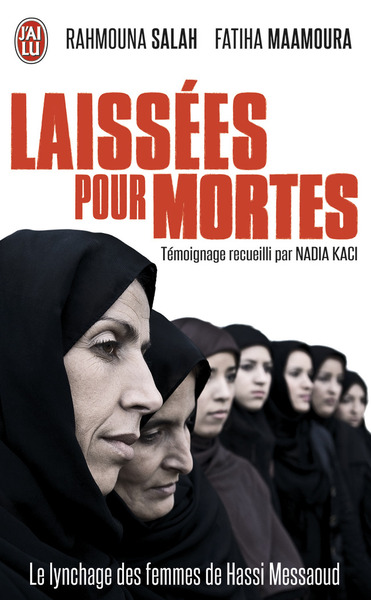 Image de Laissées pour mortes
