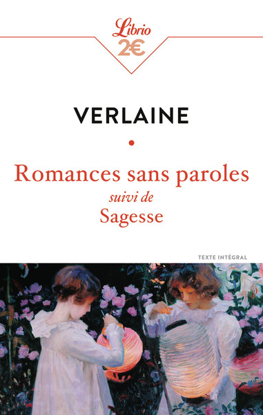 Image de Romances sans paroles