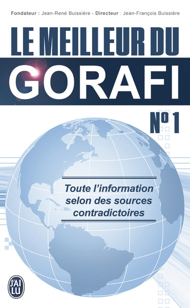 Picture of Le meilleur du Gorafi