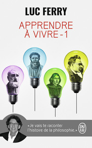 Picture of Apprendre à vivre