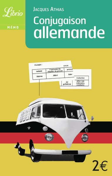 Image de Conjugaison allemande