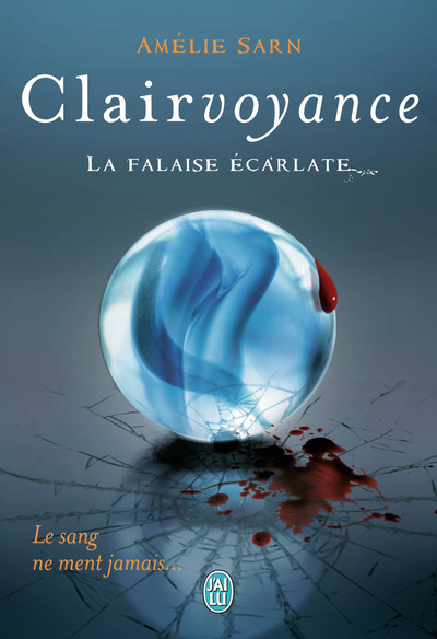Image de Clairvoyance : La falaise écarlate