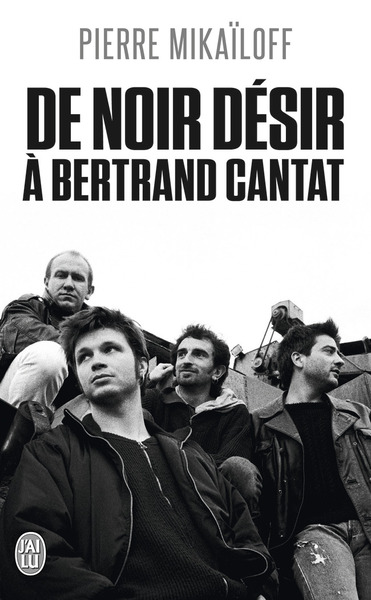 Image de De Noir Désir à Bertrand Cantat