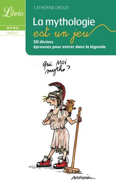 Picture of La mythologie est un jeu