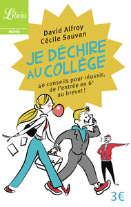 Image de JE DECHIRE AU COLLEGE